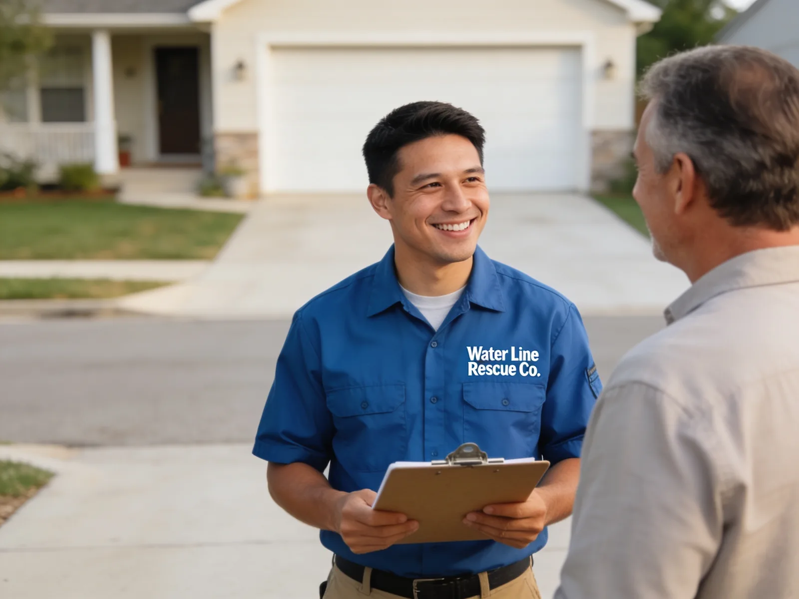 Water Line Repair Oregon, WI FAQs
